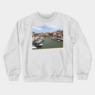 Murano Crewneck Sweatshirt